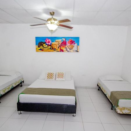 Hotel Bonavento Cartagena Luaran gambar