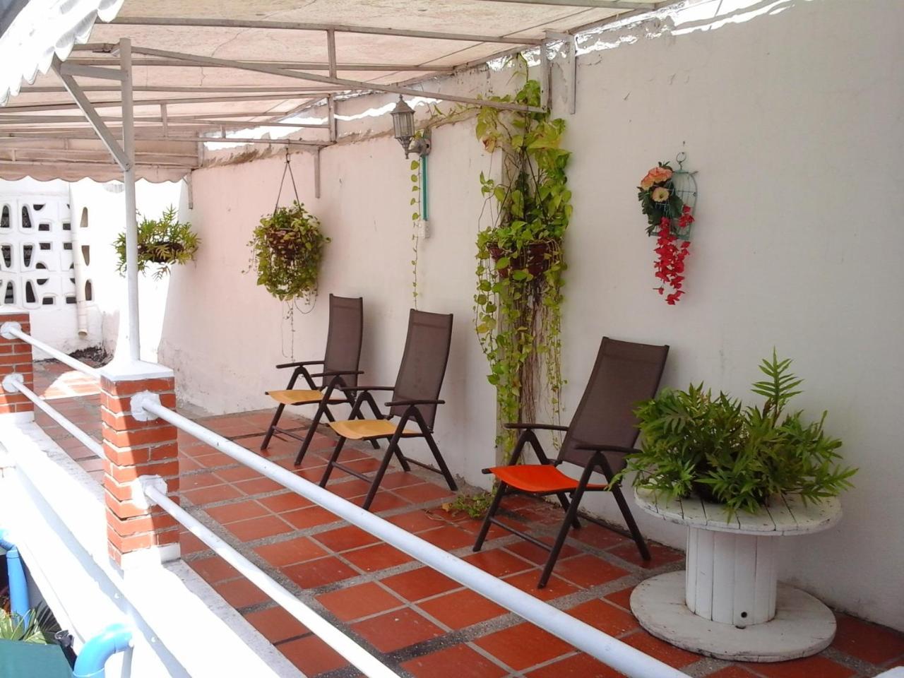 Hotel Bonavento Cartagena Luaran gambar