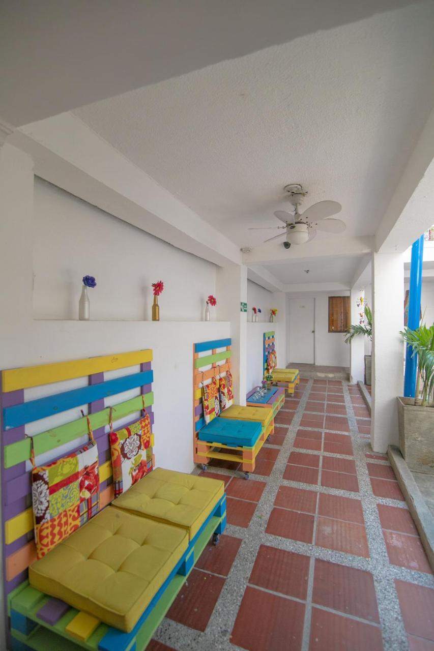 Hotel Bonavento Cartagena Luaran gambar