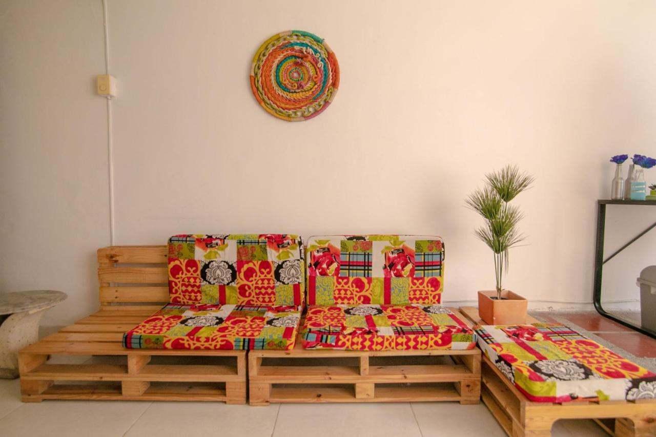 Hotel Bonavento Cartagena Luaran gambar