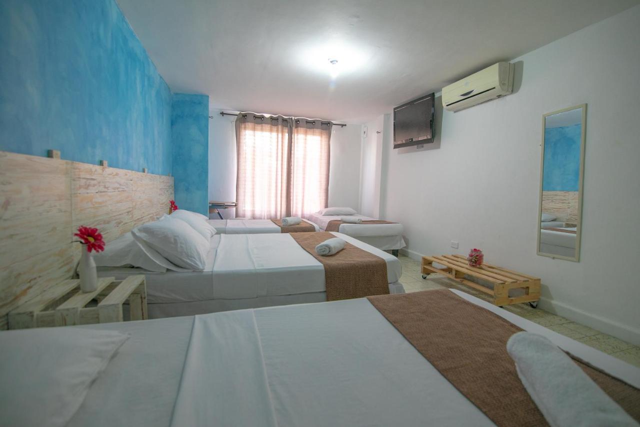 Hotel Bonavento Cartagena Luaran gambar