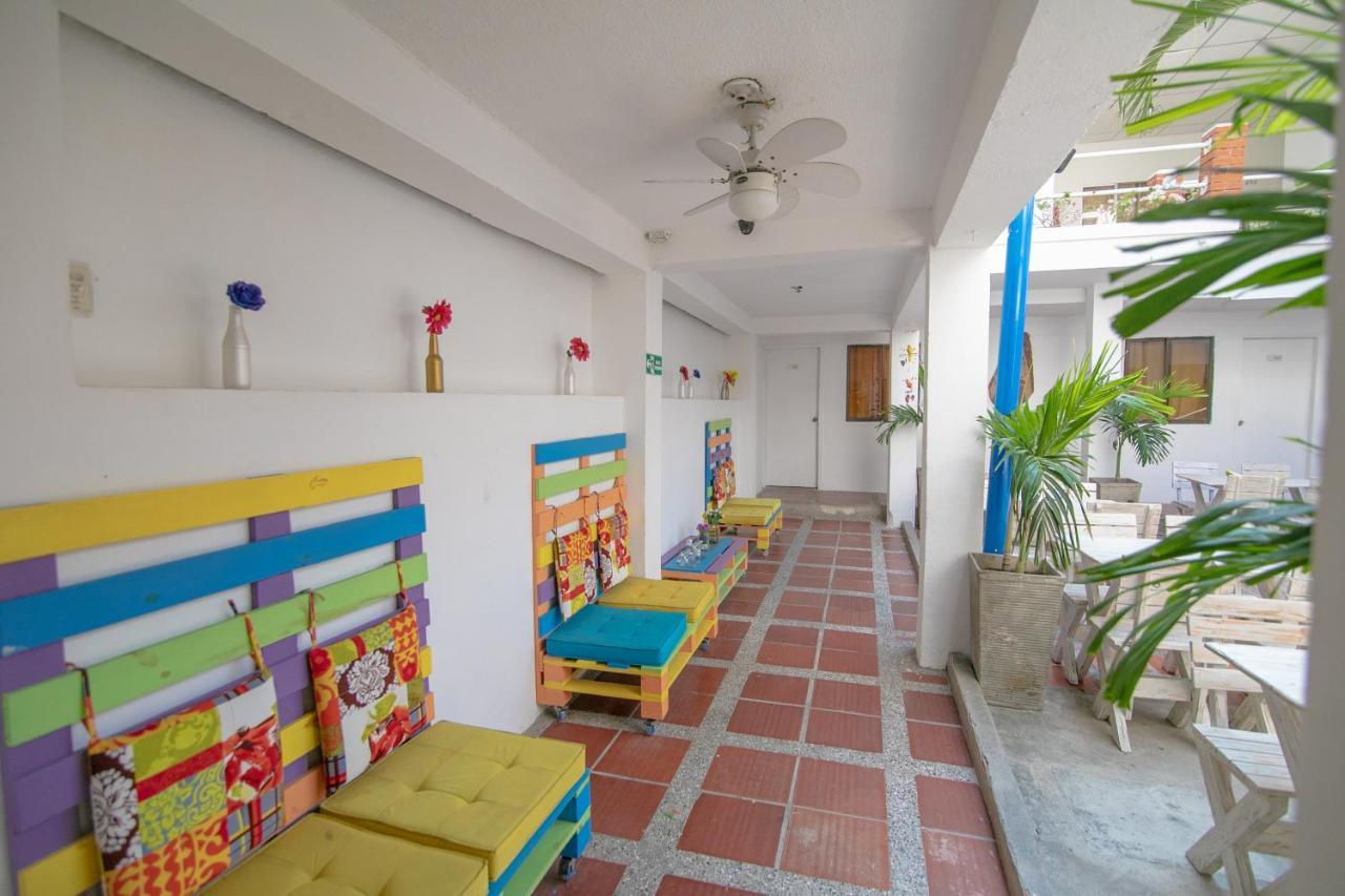 Hotel Bonavento Cartagena Luaran gambar