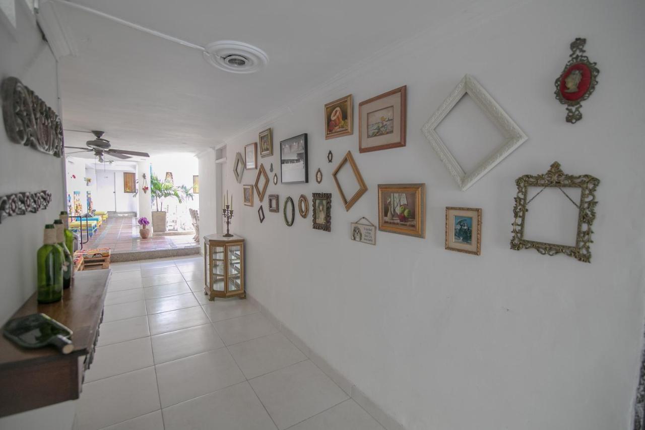 Hotel Bonavento Cartagena Luaran gambar