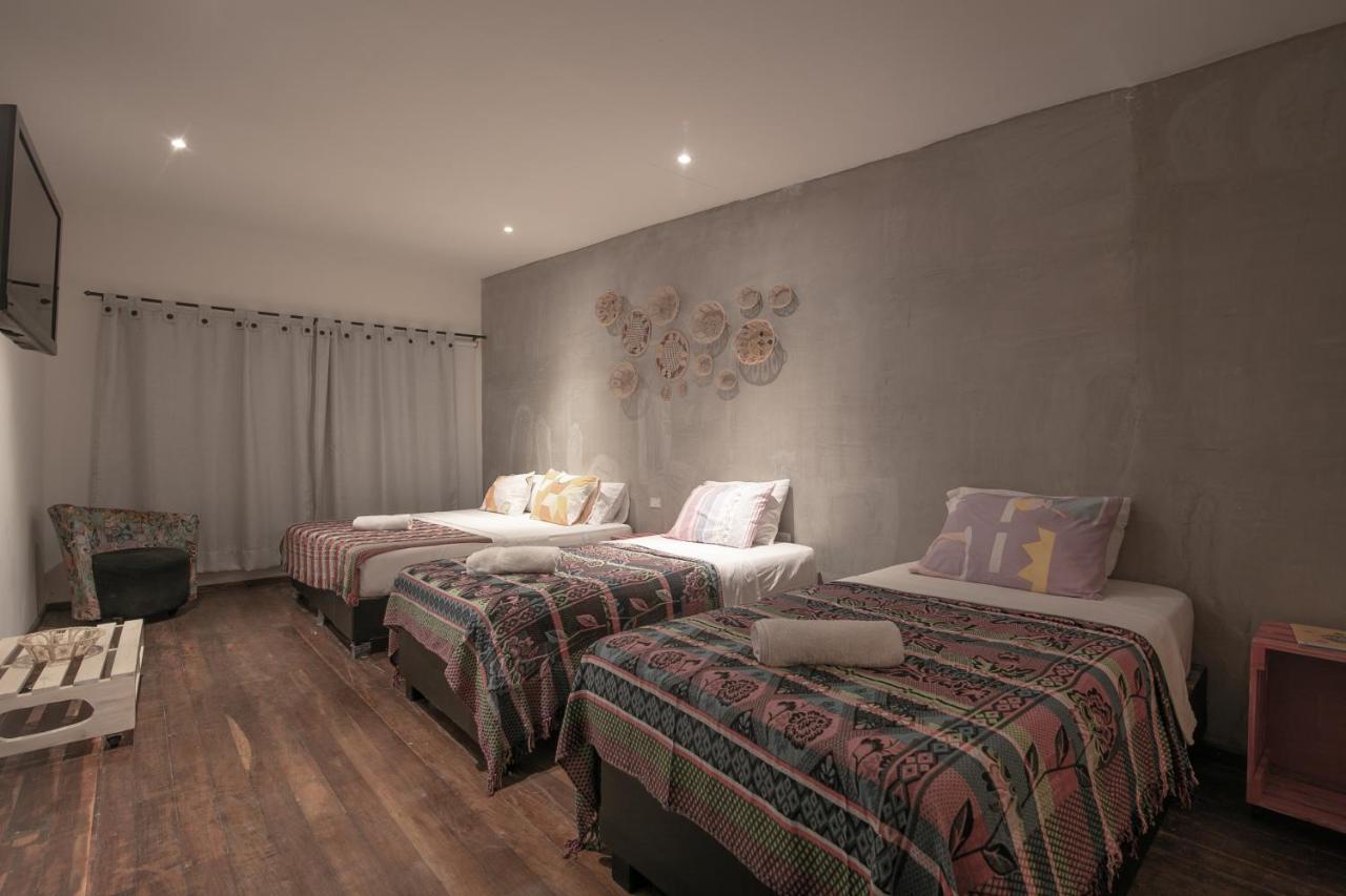 Hotel Bonavento Cartagena Luaran gambar