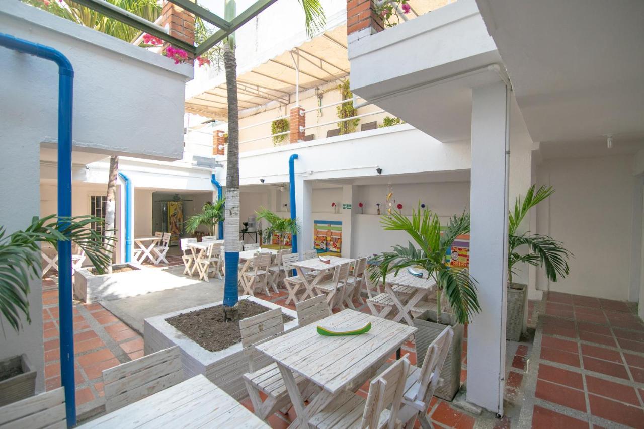 Hotel Bonavento Cartagena Luaran gambar