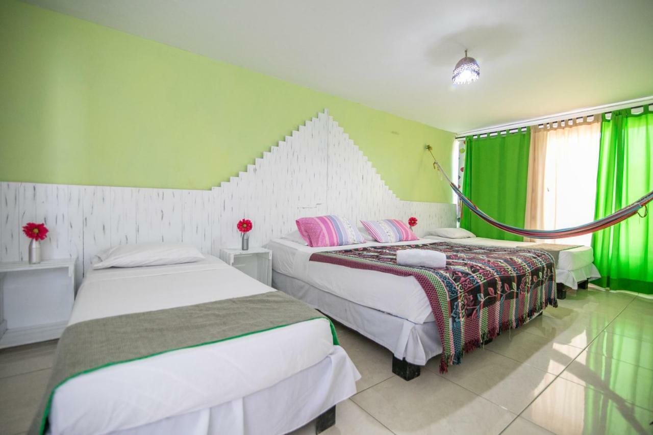 Hotel Bonavento Cartagena Luaran gambar