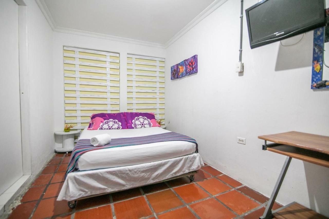 Hotel Bonavento Cartagena Luaran gambar