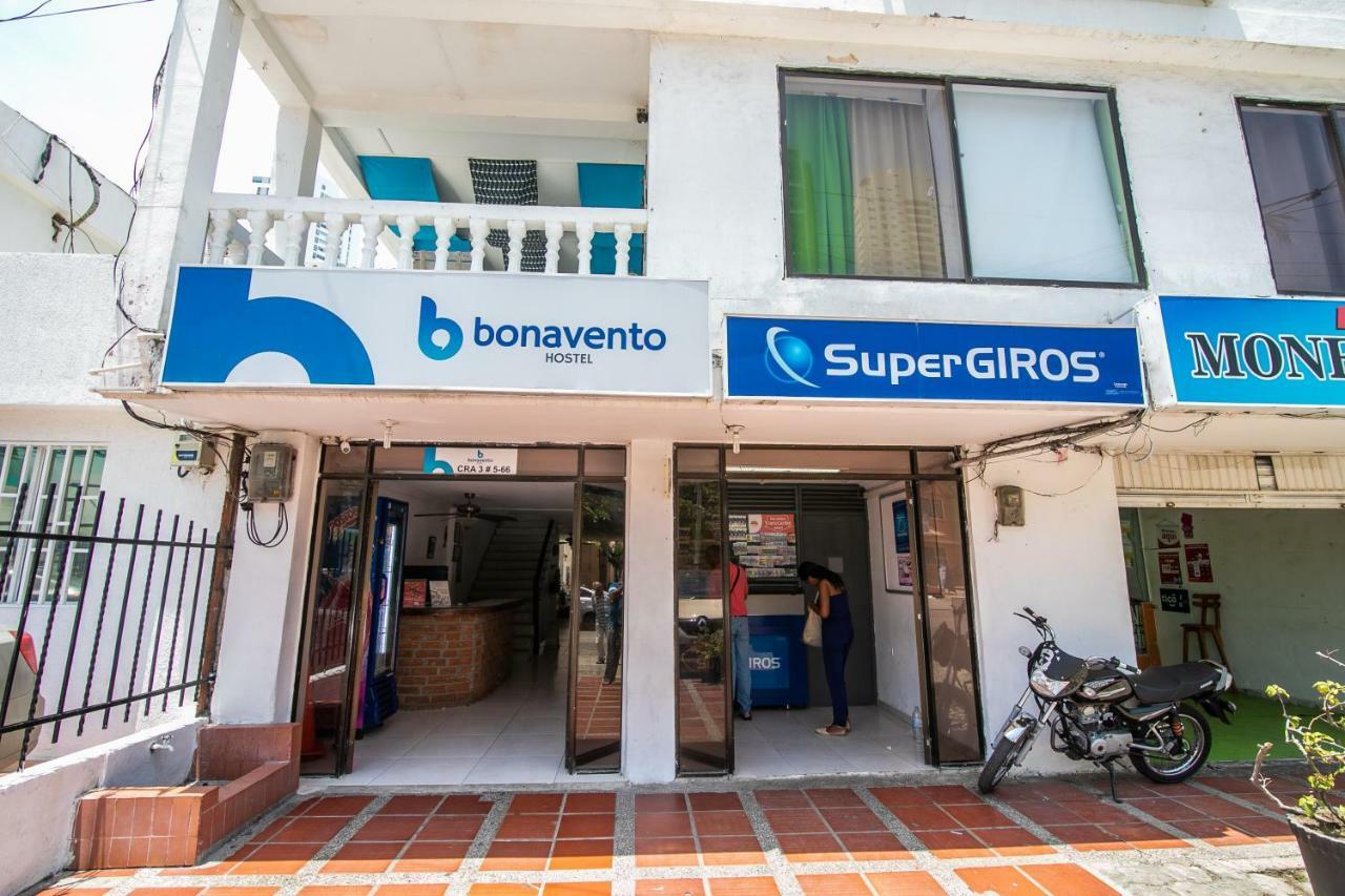 Hotel Bonavento Cartagena Luaran gambar