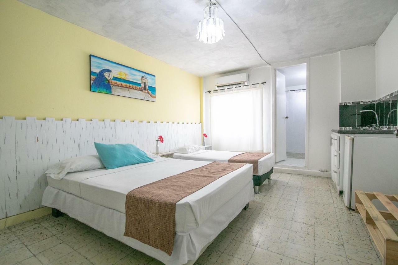Hotel Bonavento Cartagena Luaran gambar