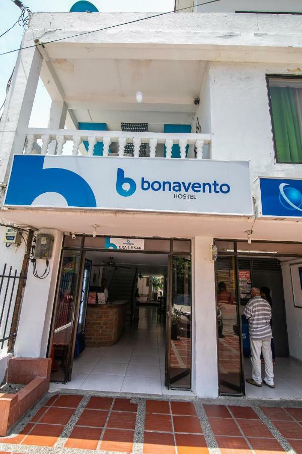 Hotel Bonavento Cartagena Luaran gambar