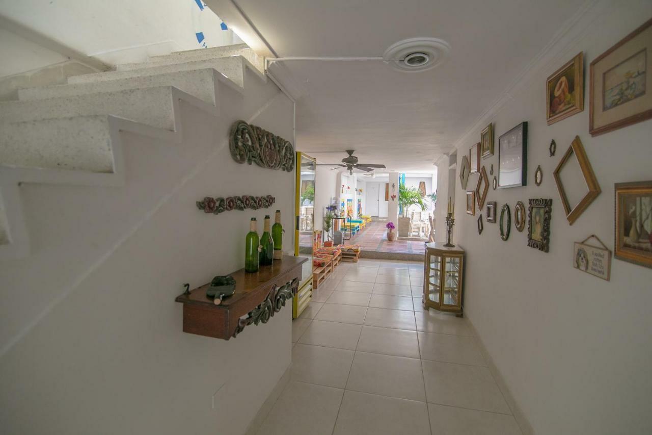 Hotel Bonavento Cartagena Luaran gambar