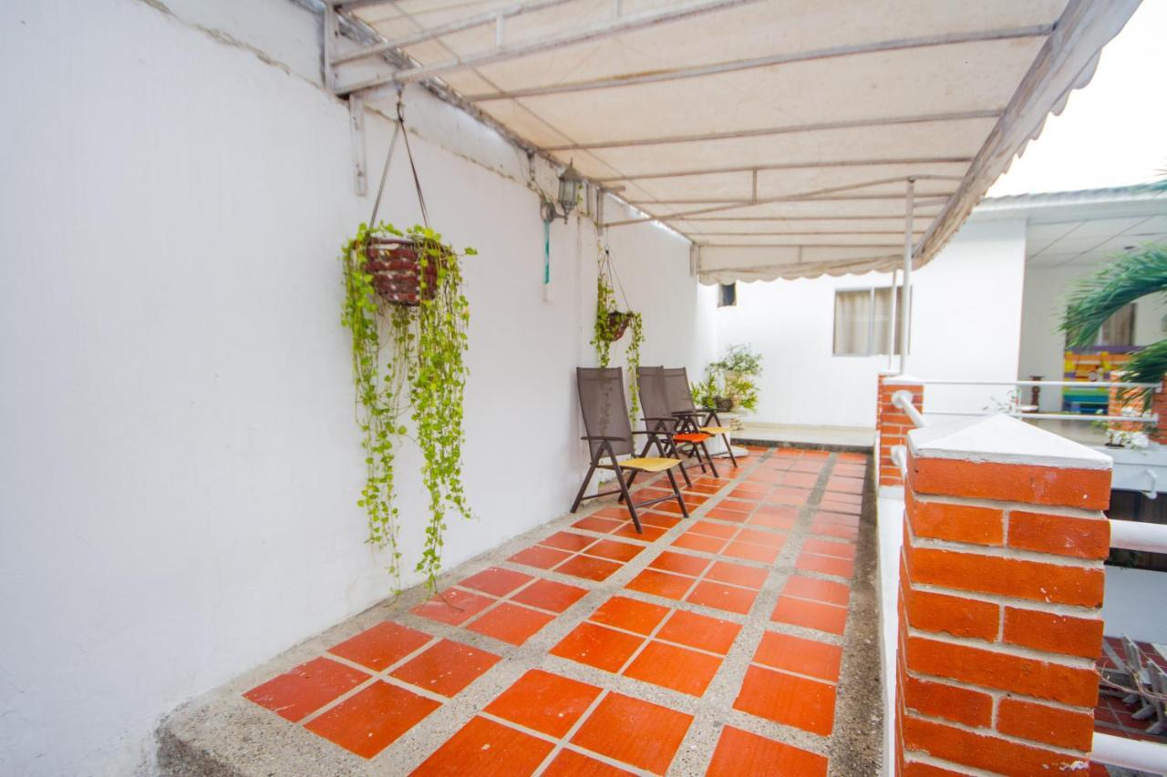 Hotel Bonavento Cartagena Luaran gambar
