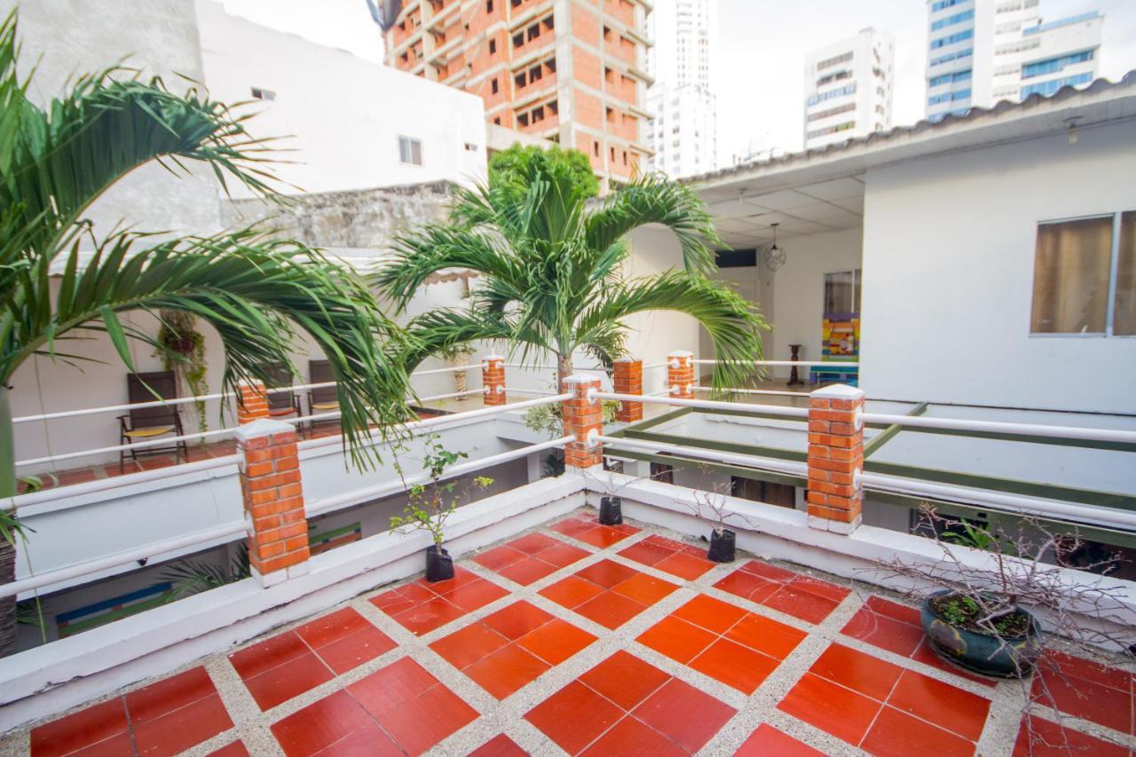 Hotel Bonavento Cartagena Luaran gambar