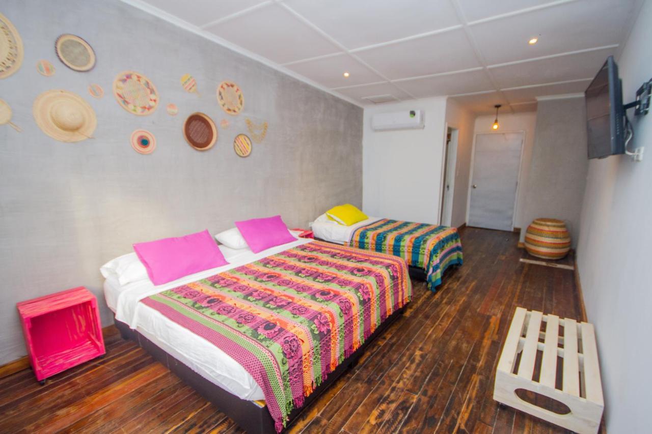 Hotel Bonavento Cartagena Luaran gambar