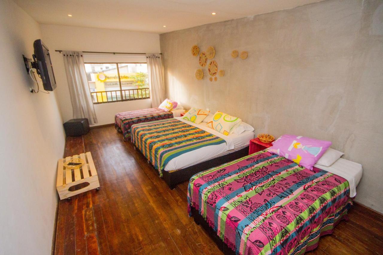 Hotel Bonavento Cartagena Luaran gambar