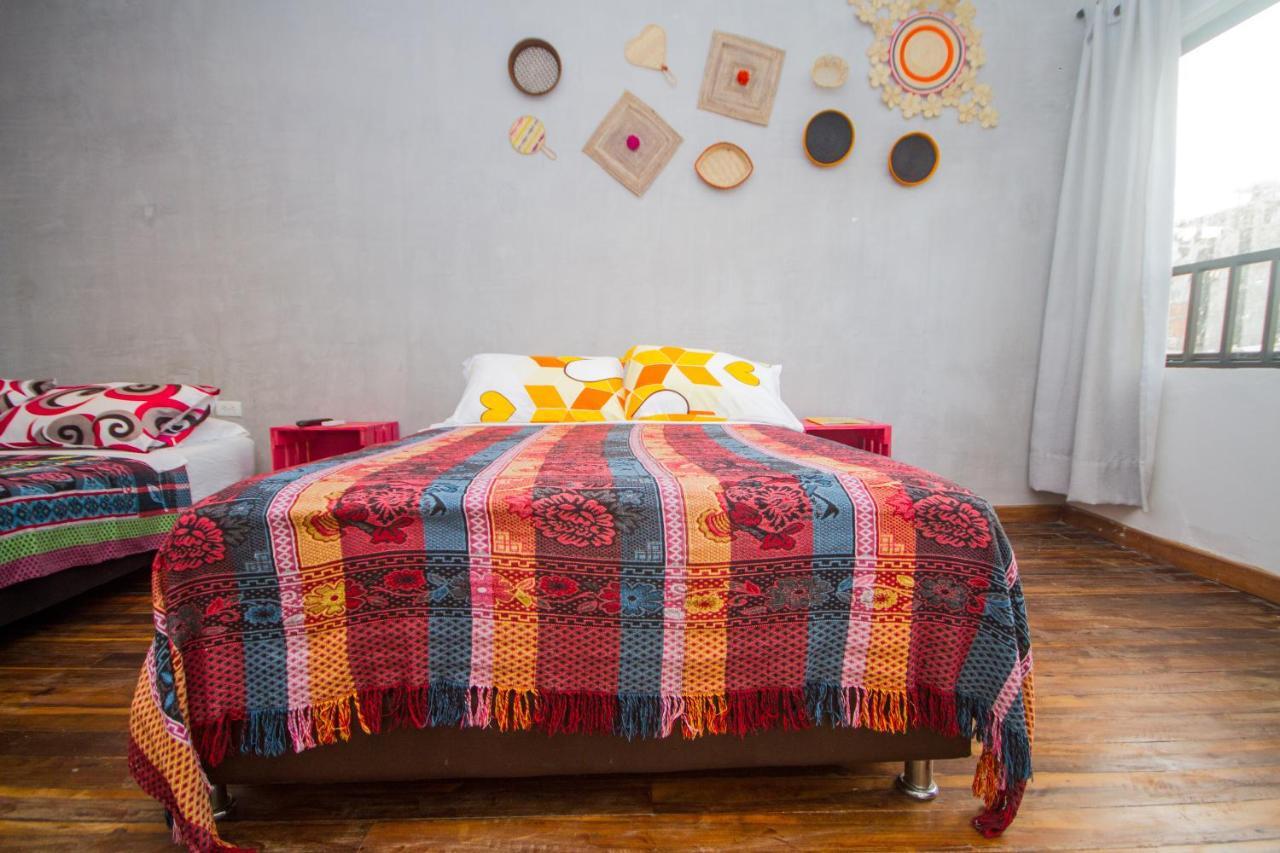 Hotel Bonavento Cartagena Luaran gambar