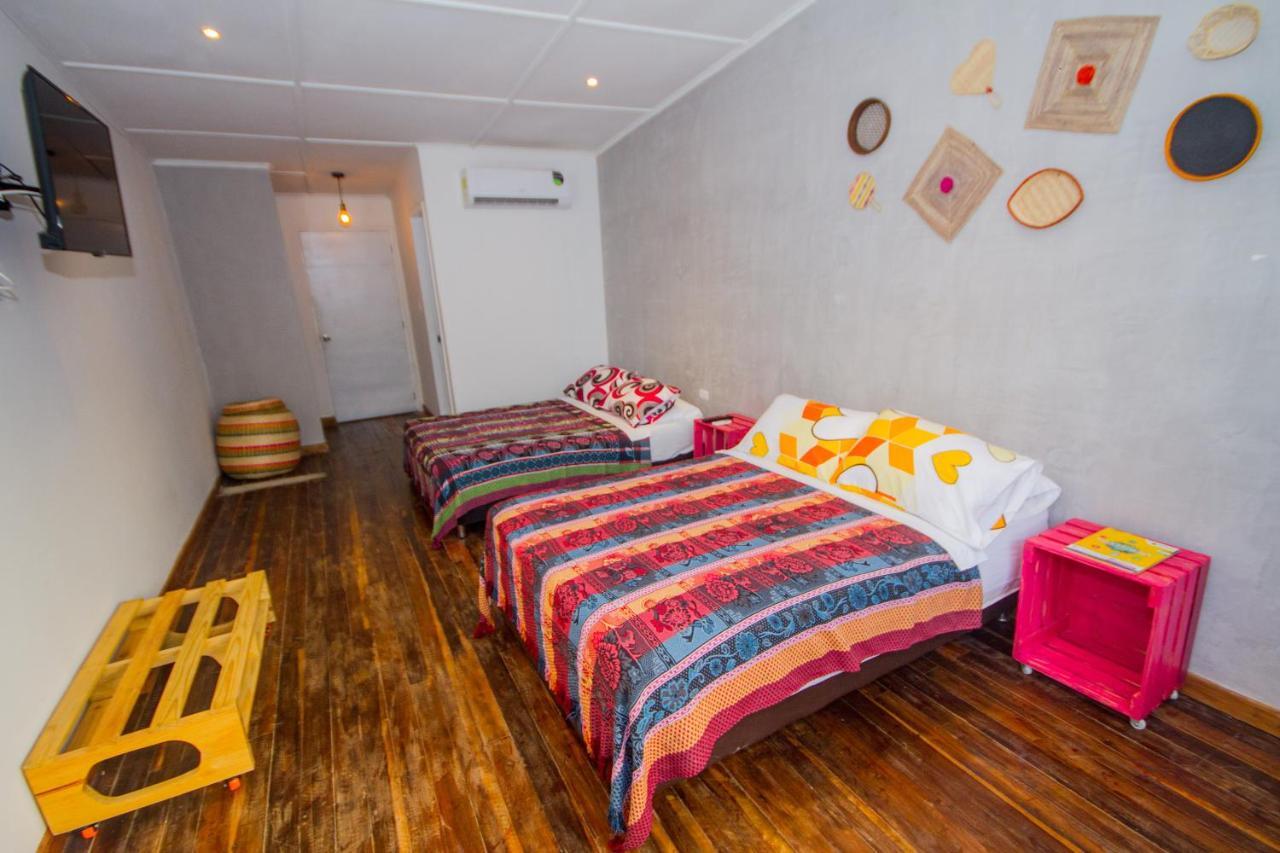 Hotel Bonavento Cartagena Luaran gambar