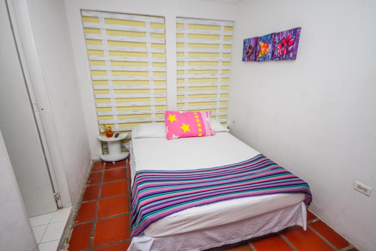 Hotel Bonavento Cartagena Luaran gambar