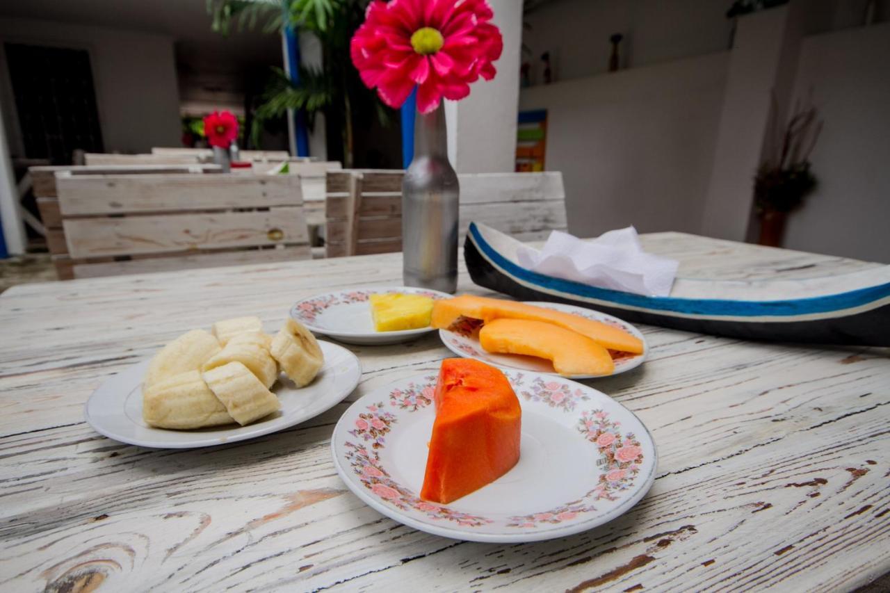 Hotel Bonavento Cartagena Luaran gambar