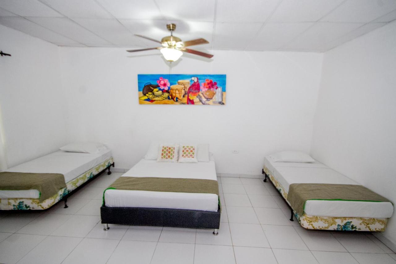 Hotel Bonavento Cartagena Luaran gambar
