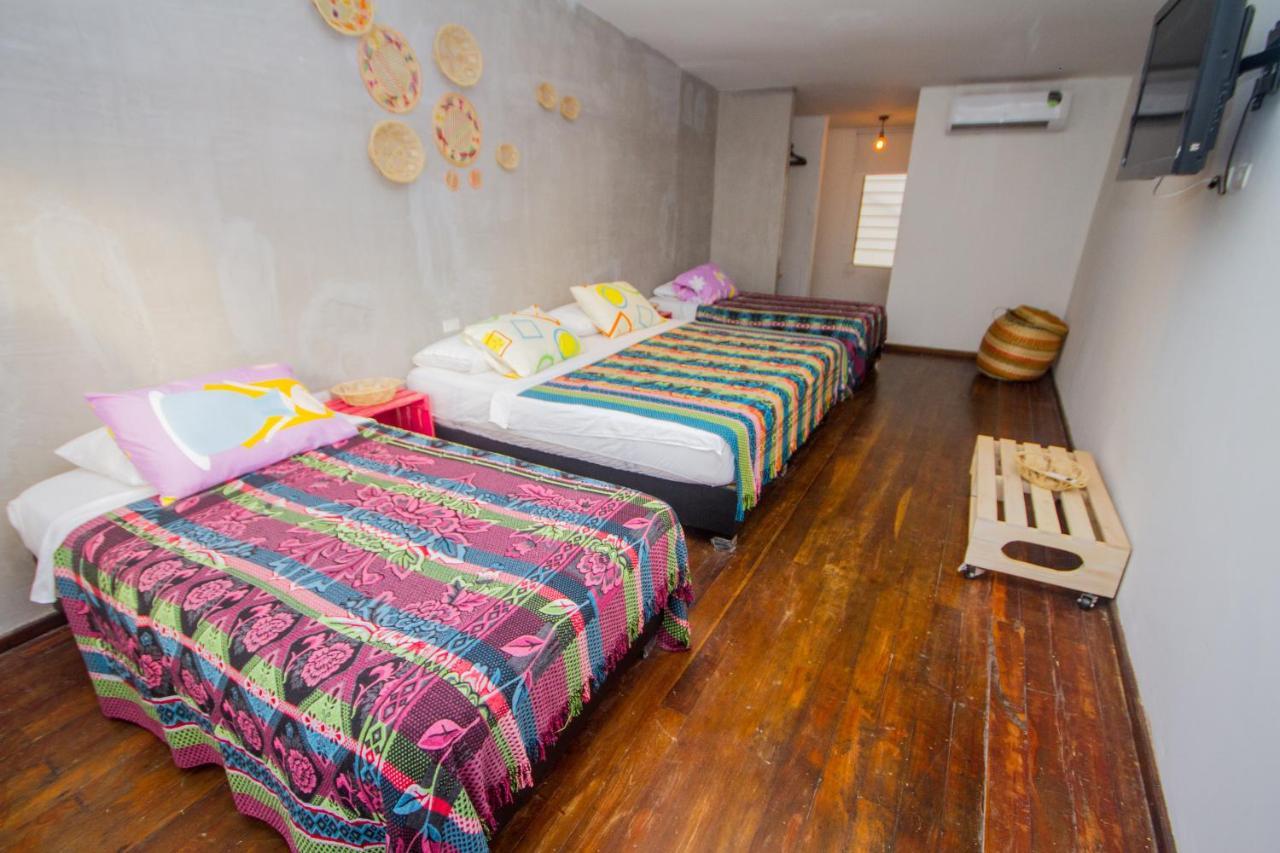 Hotel Bonavento Cartagena Luaran gambar