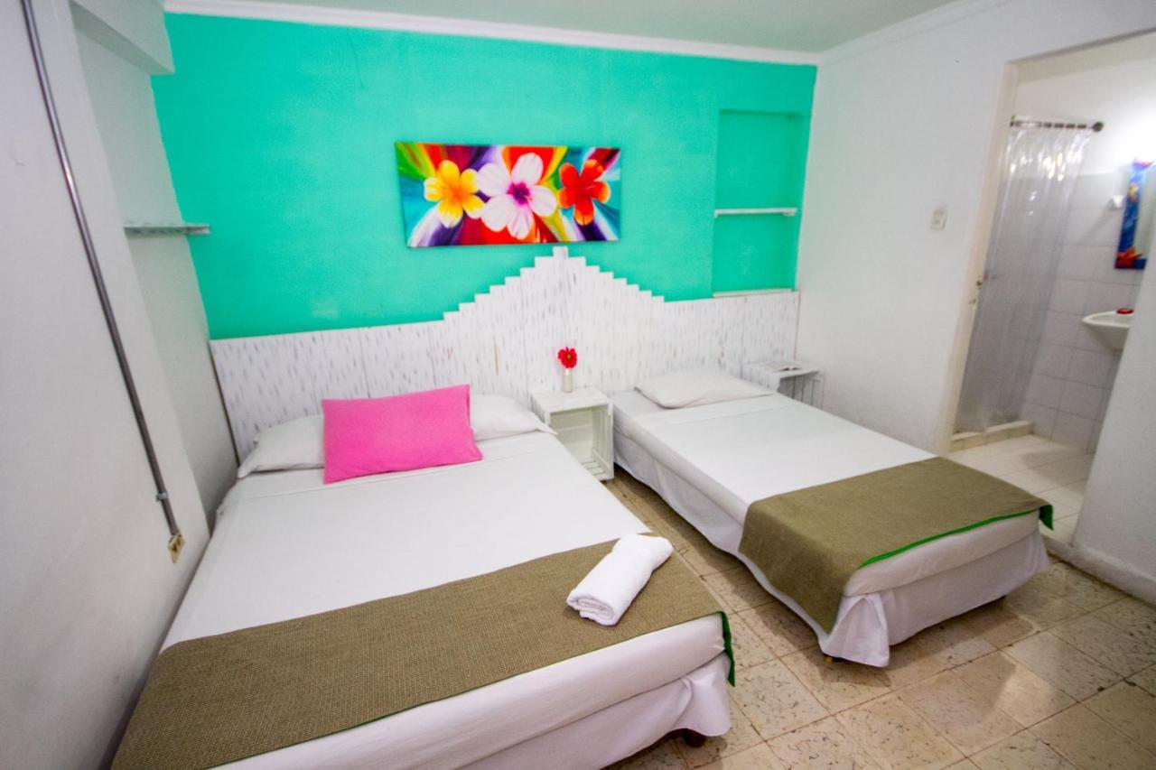 Hotel Bonavento Cartagena Luaran gambar