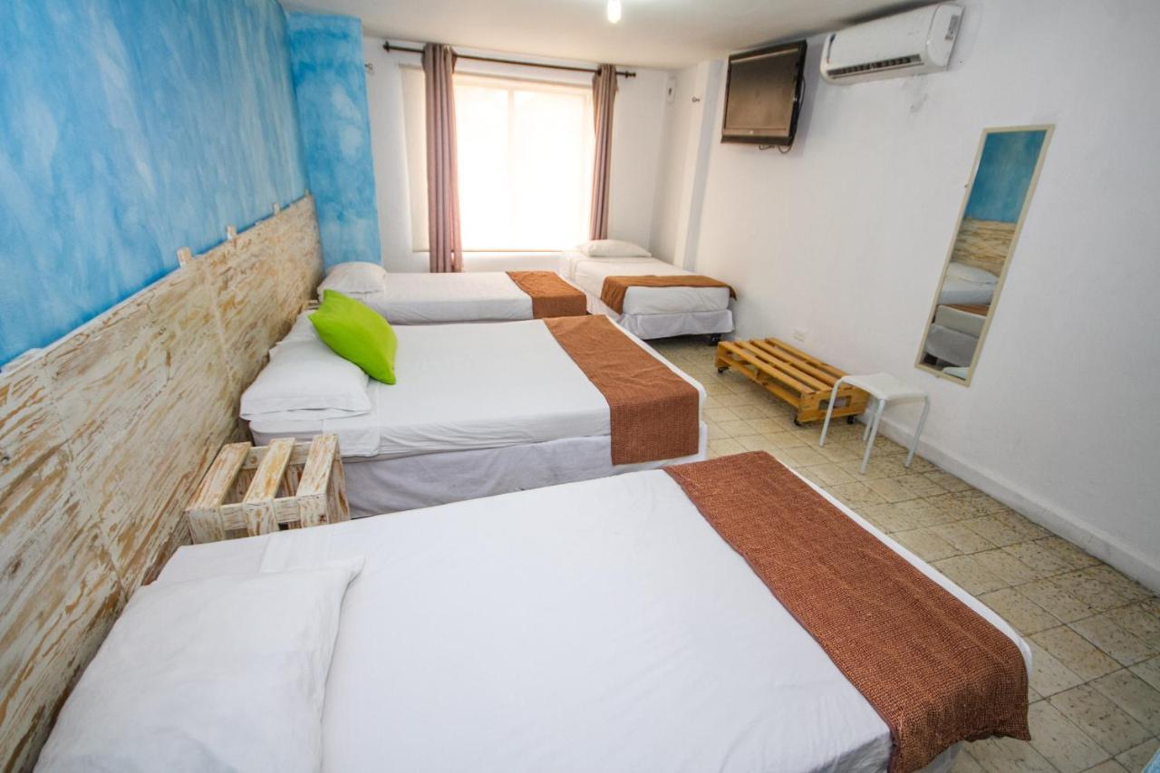 Hotel Bonavento Cartagena Luaran gambar