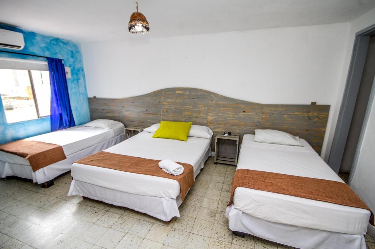 Hotel Bonavento Cartagena Luaran gambar