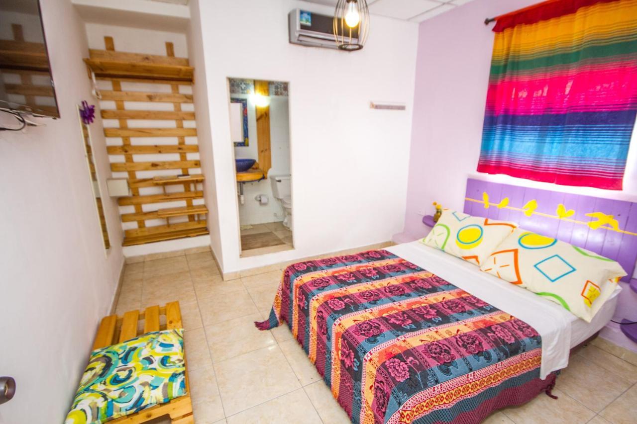 Hotel Bonavento Cartagena Luaran gambar