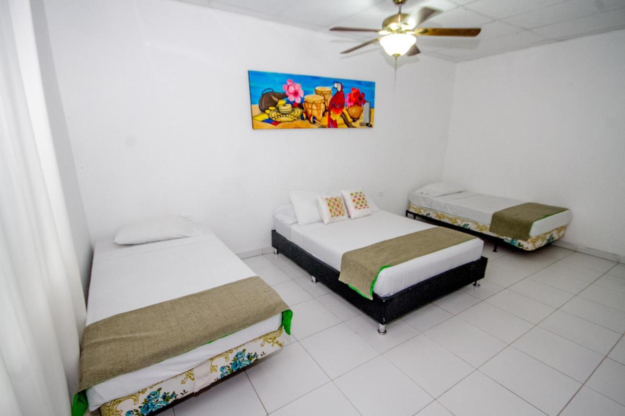 Hotel Bonavento Cartagena Luaran gambar