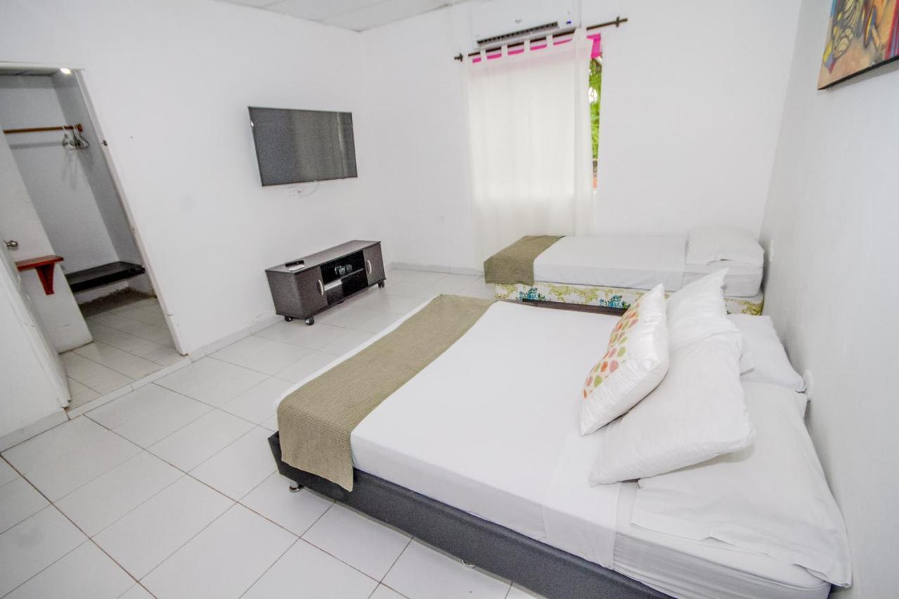 Hotel Bonavento Cartagena Luaran gambar