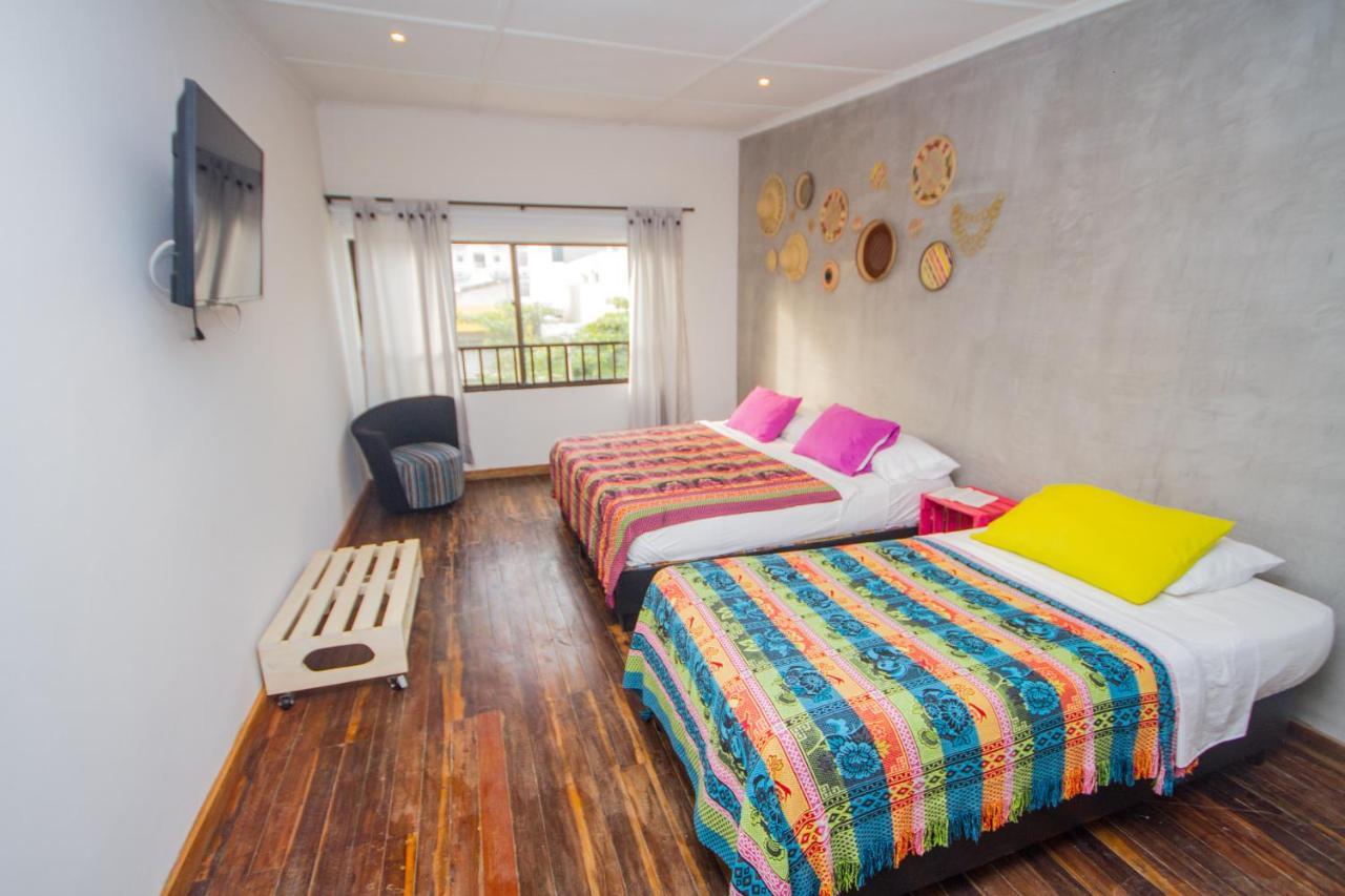Hotel Bonavento Cartagena Luaran gambar