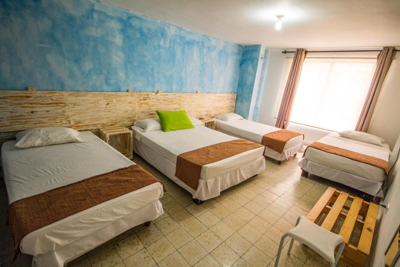 Hotel Bonavento Cartagena Luaran gambar
