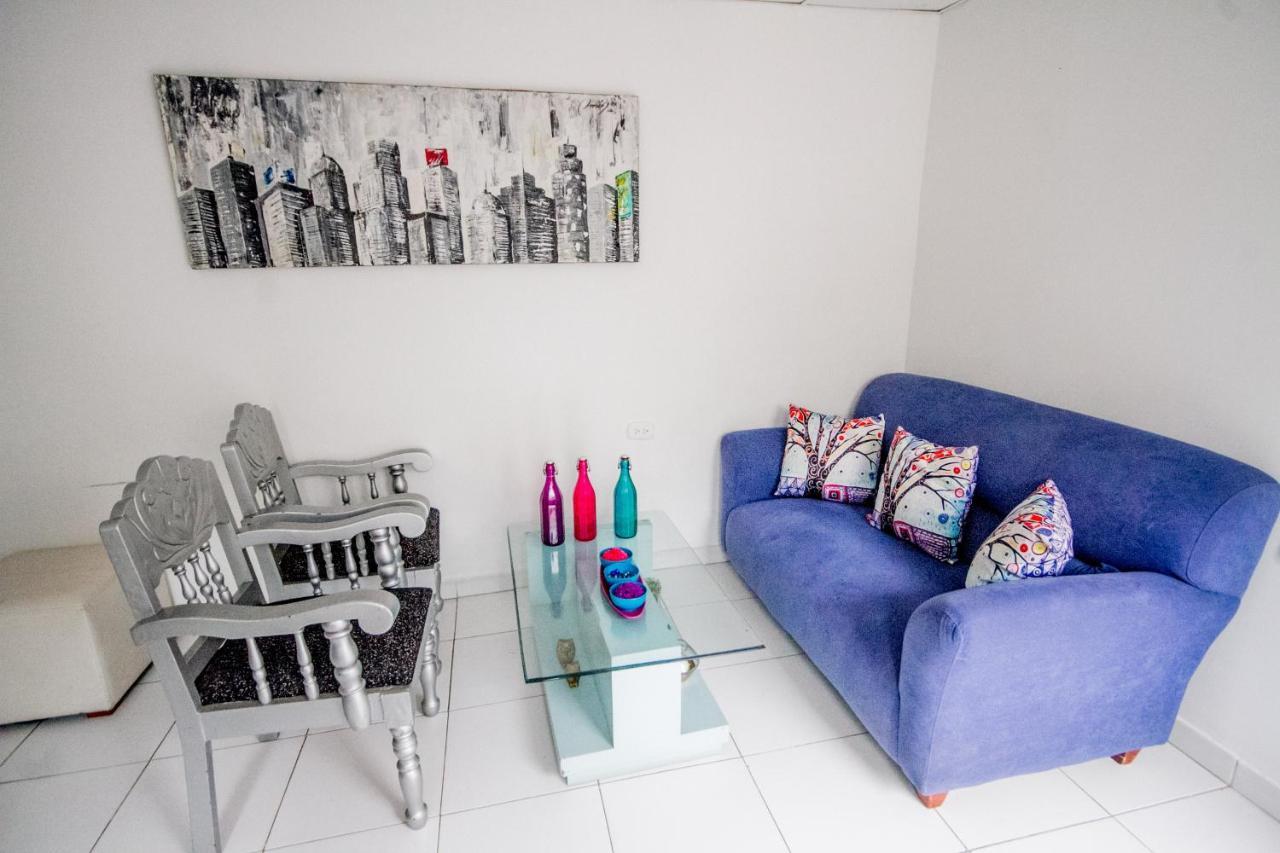Hotel Bonavento Cartagena Luaran gambar