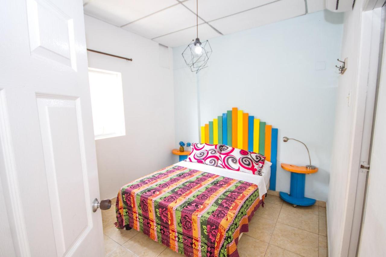 Hotel Bonavento Cartagena Luaran gambar