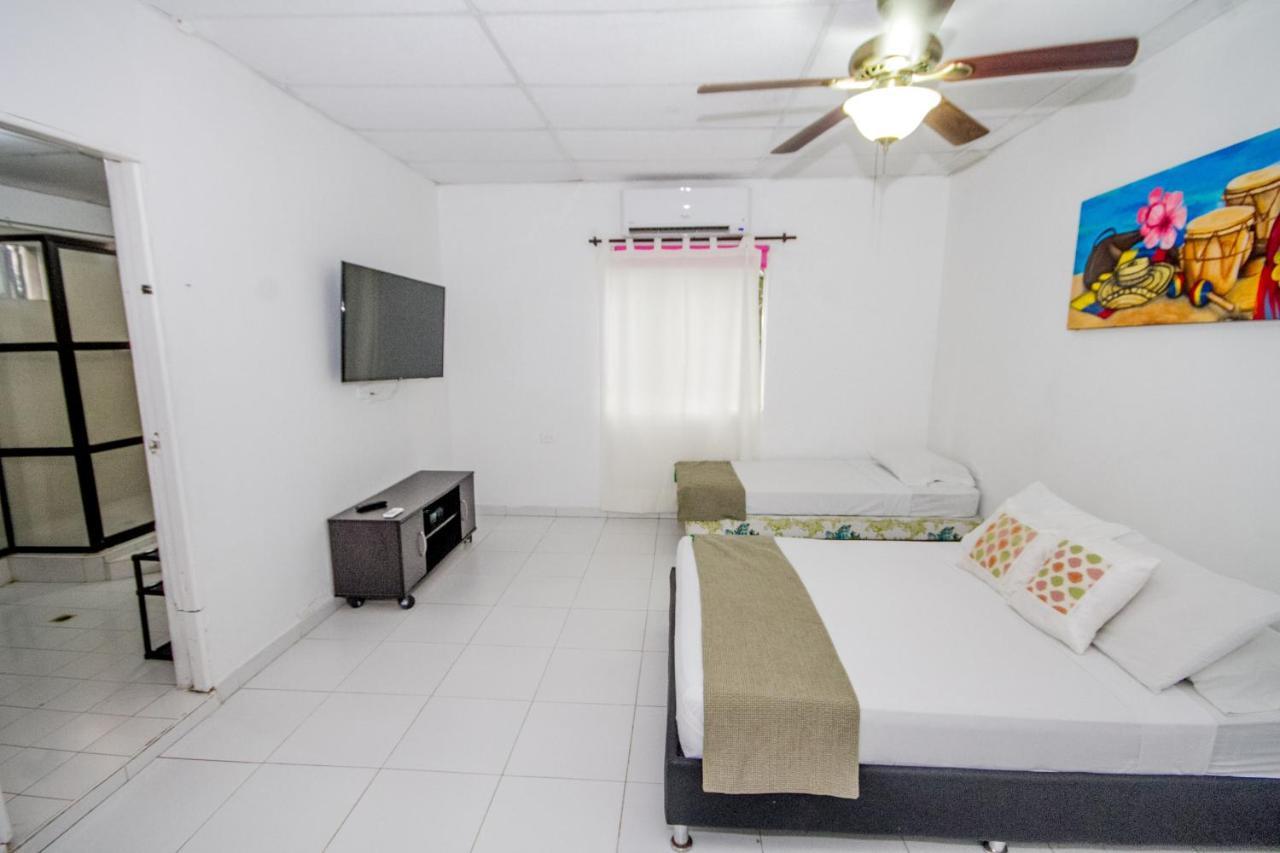 Hotel Bonavento Cartagena Luaran gambar
