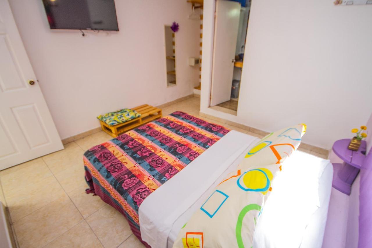Hotel Bonavento Cartagena Luaran gambar