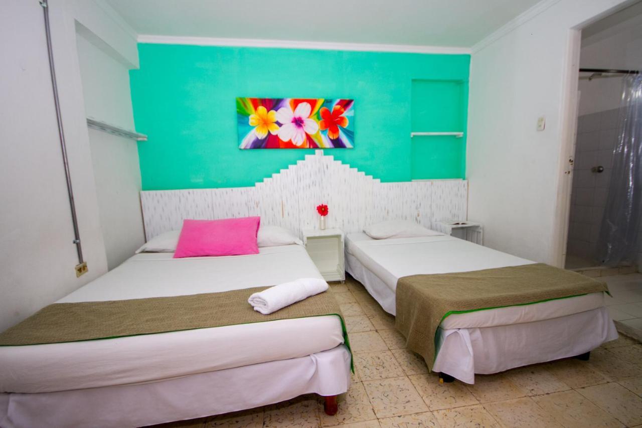Hotel Bonavento Cartagena Luaran gambar