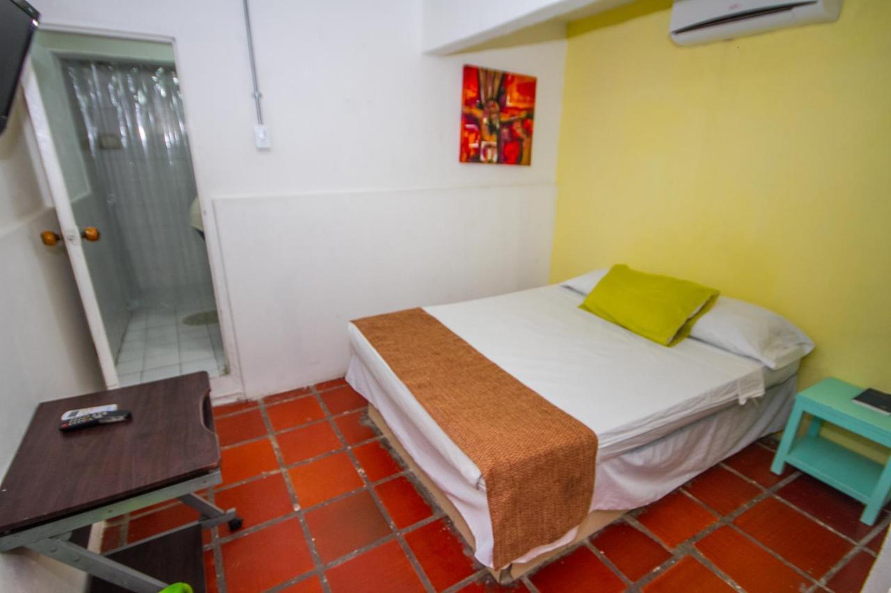 Hotel Bonavento Cartagena Luaran gambar