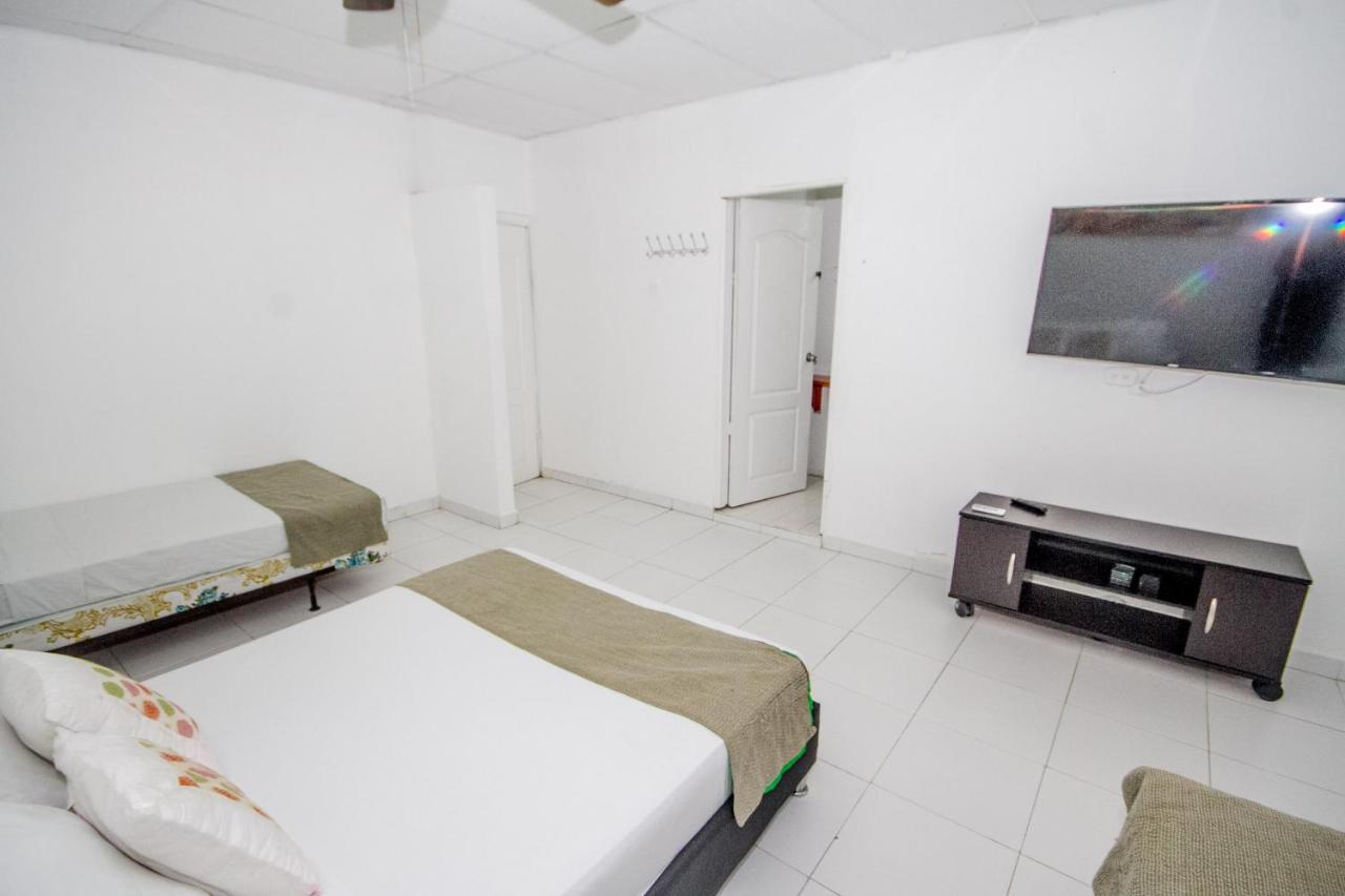 Hotel Bonavento Cartagena Luaran gambar