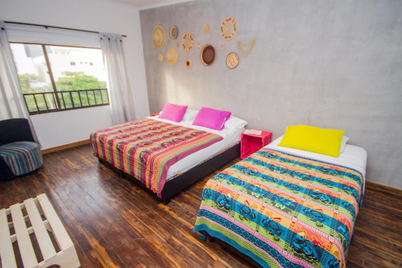 Hotel Bonavento Cartagena Luaran gambar